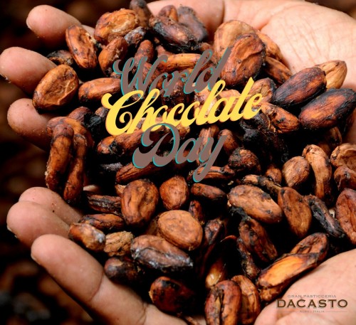 Il 7 luglio in tutto il mondo si celebra uno degli alimenti più amati: il cioccolato!